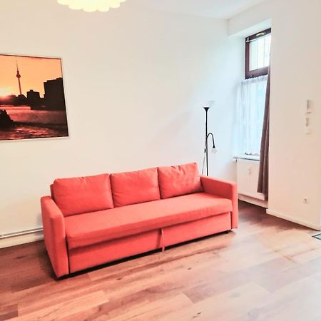 City Studio Apartment For 4, Near Sonnenallee Berlin Eksteriør billede